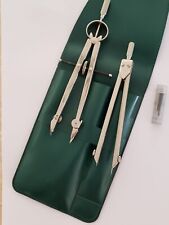 ALVIN Professional Master Bow /  Compass Set,  Excel Condition w/ Case, Germany. picture