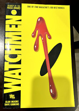 WATCHMEN - Alan Moore/Dave Gibbons - DC Comics Graphic Novel, 2005 picture