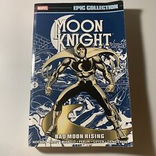 Moon Knight Bad Moon Rising Epic Collection Vol #1 Marvel 2014 Graphic Novel picture