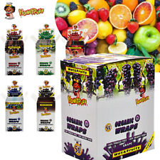 1 Box HONEYPUFF King Size Fruit Flavored ROLLING PAPERS Cigar Wraps picture