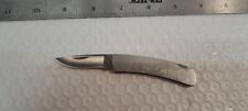 BUCK USA 1/12 INCK KNIFE ENGRAVED J.R.H. 2003 picture