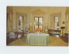 Postcard Drawing Room Monticello The Home of Thomas Jefferson Charlottesville VA picture