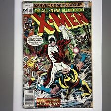 Uncanny X-Men #109, GD 2.0, 1st Vindicator/James Hudson; Wolverine picture