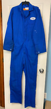 Vintage GM Buick Work Wear Coveralls 