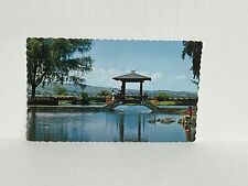 Postcard Liliuokalani Gardens Hawaii A21 picture