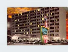 Postcard Holiday Inn Downtown Oklahoma City Oklahoma USA picture