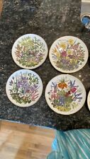 Wedgwood Franklin Porcelain Royal Horticultural Society FLOWER Month 12 Complete picture