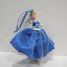 Disney Princess Cinderella Holding Glass Slipper Christmas Ornament picture