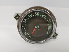 Vintage International Harvester Late 1950's Speedometer Guage 90MPH picture