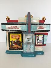 New, Rare, Limited Edition Movie Theatre Box Office Cookie Jar picture