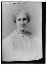 Mrs. Theo. F. Seward c1900 Large Old Photo picture