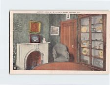 Postcard Library, Gen. U. S. Grant's Home, Galena, Illinois picture