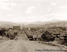 Leadville, Colorado - 1901 - Historic Photo Print picture