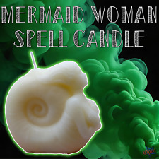 Mermaid Woman | Spell Candle picture