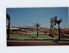 Postcard Trans Travel Motor Hotel Tempe Arizona USA picture