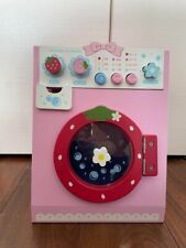 Mother garden Usamomo Strawberry Spin Washing Discontinued Kawaii Rare picture