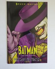 Batman #40 New 52 Movie Poster Variant comic book  picture