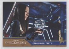 2022 Rittenhouse Star Trek Discovery Season 3 Gold Terra Figma Part 2 #56 1d3 picture