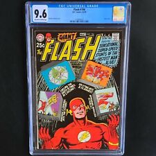 The Flash #196 💥 CGC 9.6 NM+ 💥 Only 6 Higher Grade Giant Issue DC Comics 1970 picture