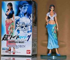 BANDAI japan action anime ONE PIECE figure NICO ROBIN picture