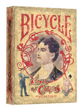 Bicycle King of Cards Magic Stripper Deck by Collectible Playing Cards picture