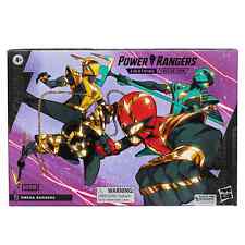 🔥 Power Rangers Lightning Collection: Omega Rangers Action Figures EXCLUSIVE picture