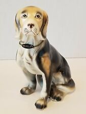 Vintage Beagle Dog Figurine Collectible Statue Decor Gift picture