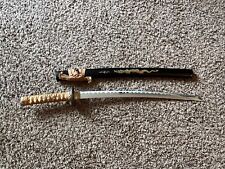 Japanese Iaito Katana Sword - unsharpened Iaido training sword 18” Blade picture