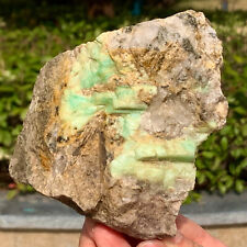 1.58LB  atural Rare Emerald Gem CrystalMineral Specimen/China picture