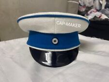 German/Prussian WW1 Heavy Calvary Officer's Hat/Cap Bismarck Style, All size picture