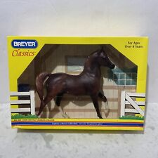 Breyer Horses Classics No. 662 Liver Chestnut Arabian Stallion New In Box picture