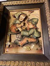 Hummel  3D Rare  Germany Hanging Picture picture