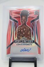 2023 Leaf Pop Century LUPITA NYONG'O Autograph Card 1/1 STAR WARS BLACK PANTHER picture