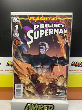 Flashpoint: Project Superman #1 DC picture