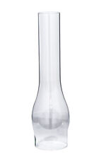 B&P Lamp 3 Inch Base, 12 Inch Height, 3-5/8 Inch Bulge Glass Lamp Chimneys picture