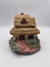 Olde England's Classic Cottages Canterbury Inn Country Village Figurine Collect picture