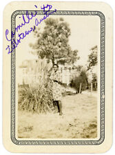 Woman Huston Tillotson University Austin Texas Vintage Photo African American 48 picture