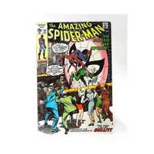 Amazing Spider-Man (1963 series) #91 in Very Fine condition. Marvel comics [h; picture