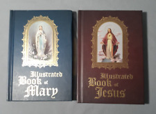 Illustrated Book of Jesus and Mary 2011,2010 New. picture