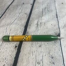 Vintage Mechanical Pencil Magic Multiplier Wooden Writing Instrument 1940 picture