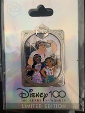 DEC Disney Employee Center Celebrating 100 Years with You LE 400 Pin You Choose picture