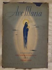 AVE MARIA an interpretation from Walt Disney’s Fantasia, 1940 book. Amazing picture