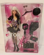 Barbie Top Model Doll 2007 New in Package M2977 picture