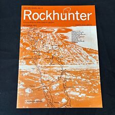Vintage Rock Hunter Lapidary Magazine December 1973 Volume 7 No. 2 picture
