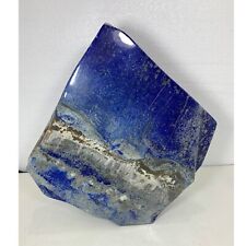 50-KG Lapis Lazuli Freeform Polished Rough Tumble LARGE Stone AA Grade Crystal. picture