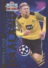 2021/22 Champions League LE-S2 Sticker - Erling Haaland - Limited Edition picture