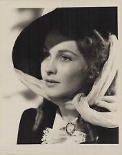 HOLLYWOOD BEAUTY VIVIEN LEIGH STYLISH POSE STUNNING PORTRAIT 1950s Photo 593 picture