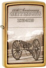Zippo 150th Gettysburg Anniversary 28506 picture