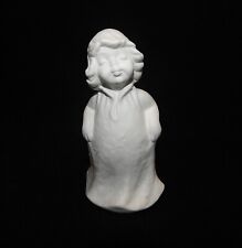 Goebel W Germany HE 51 B White Angel Girl Figurine picture