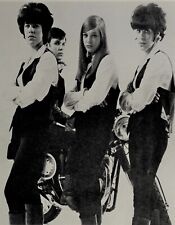 1960s Girl Group The Sangri-Las Publicity Picture Poster Photo Print 8x10 picture